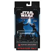 Star Wars Miniatures Game Starter
